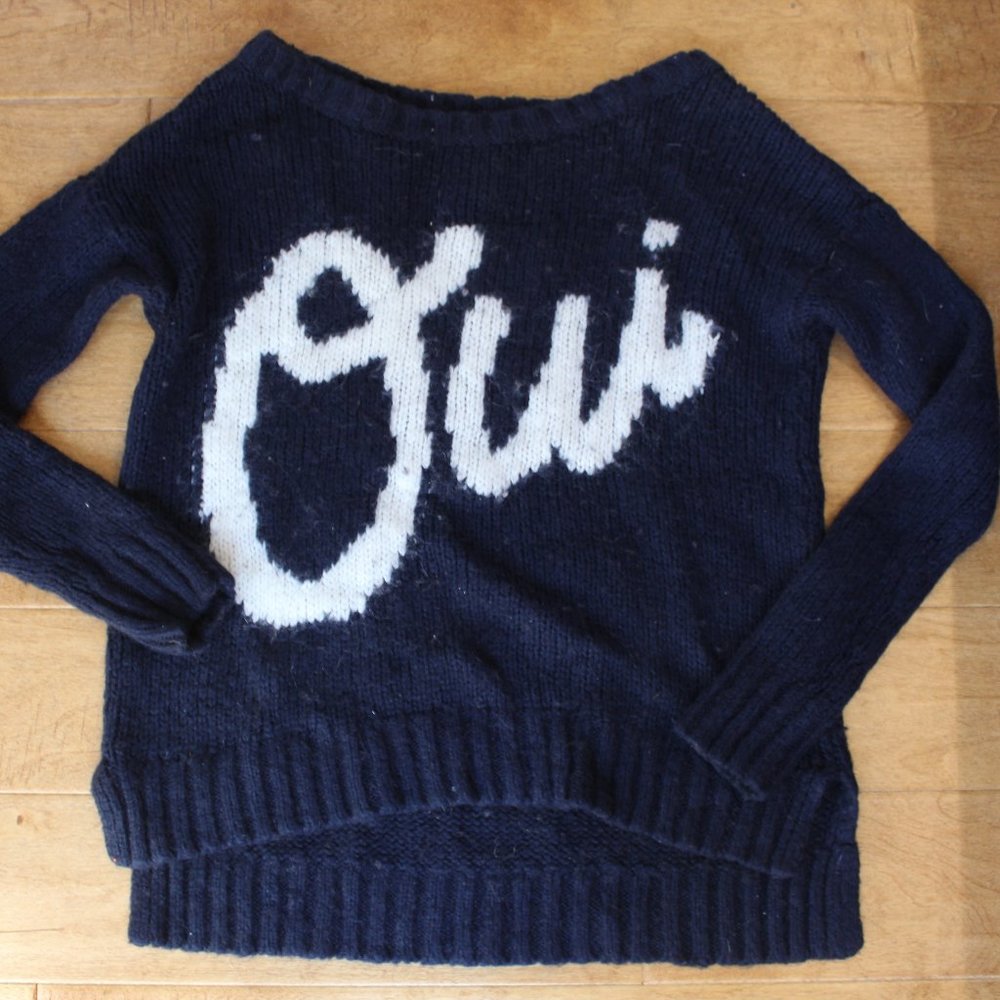 Aerie "Oui" Sweater